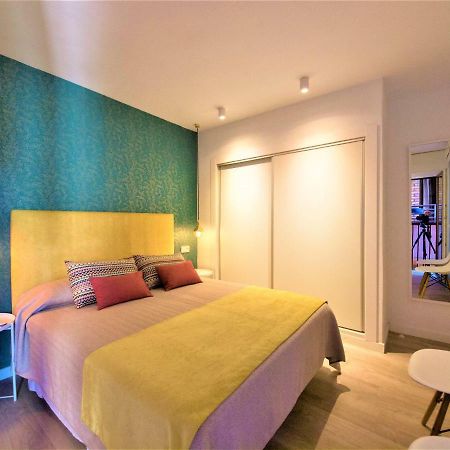 Rambla Suite Estudio لقنت المظهر الخارجي الصورة