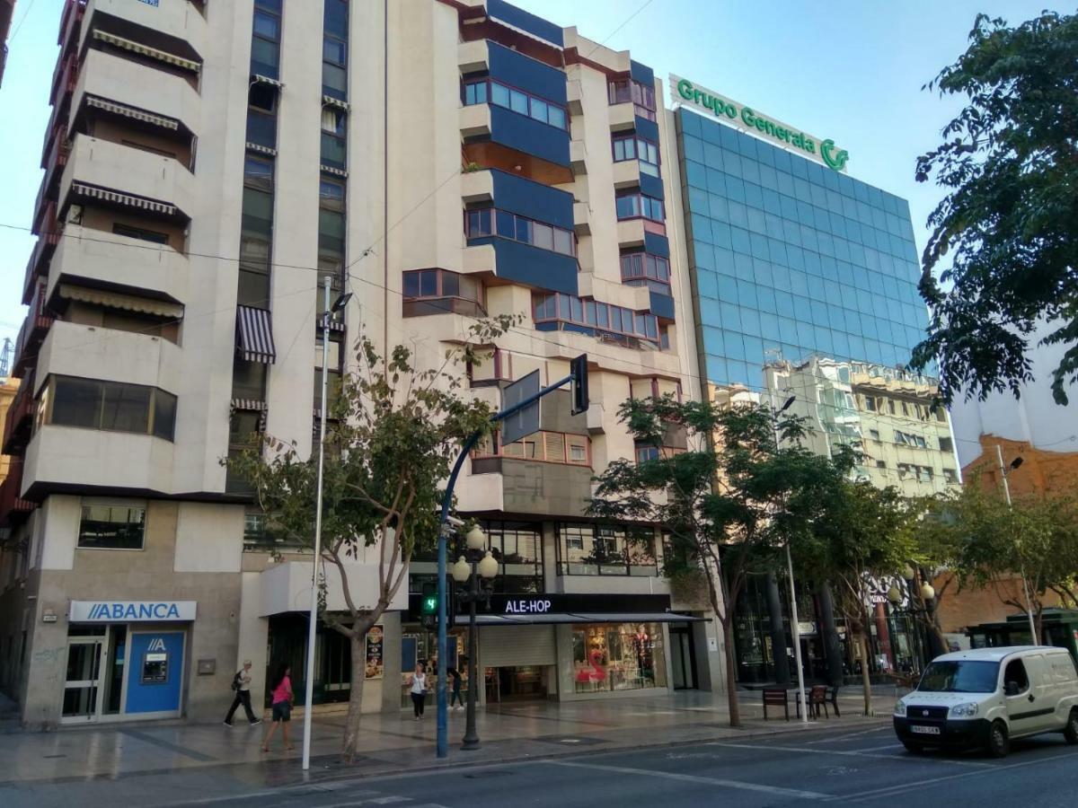 Rambla Suite Estudio لقنت المظهر الخارجي الصورة