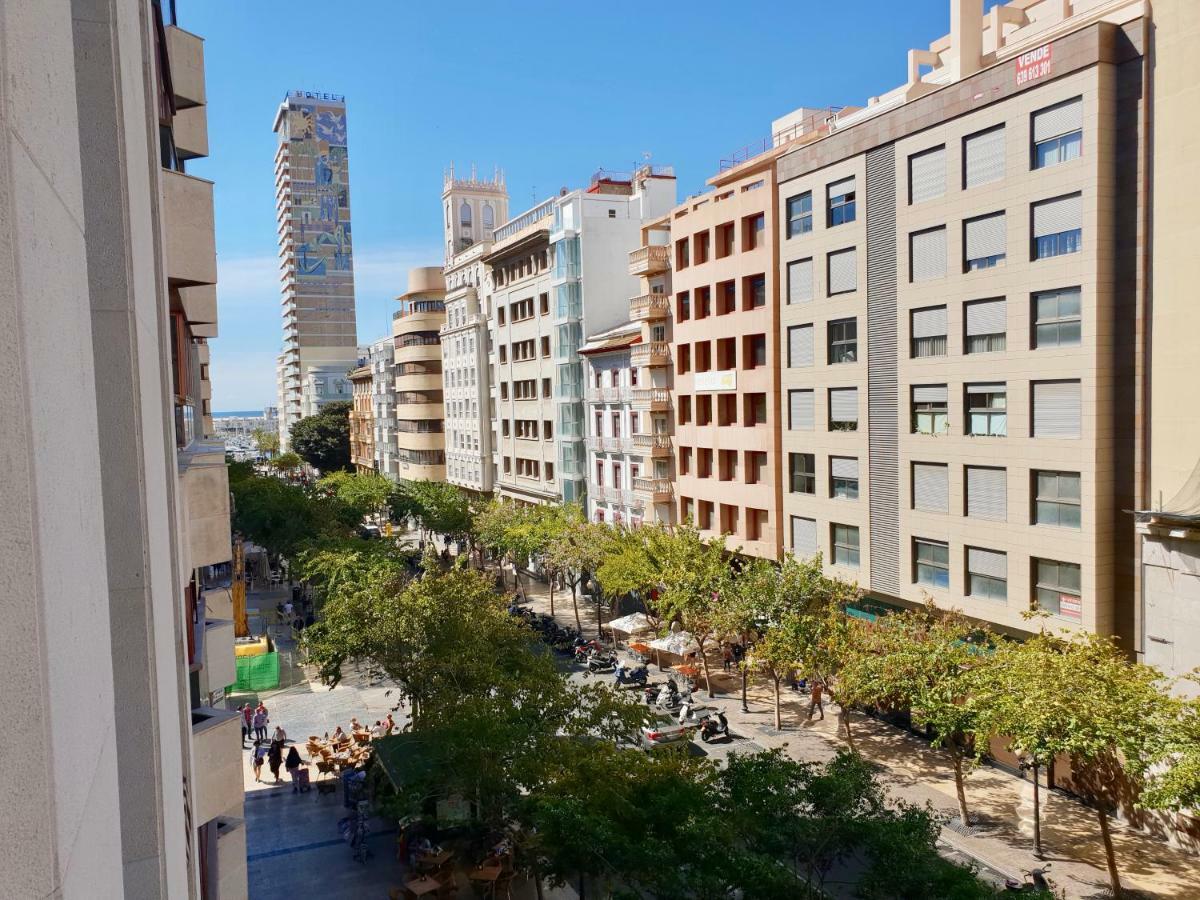 Rambla Suite Estudio لقنت المظهر الخارجي الصورة