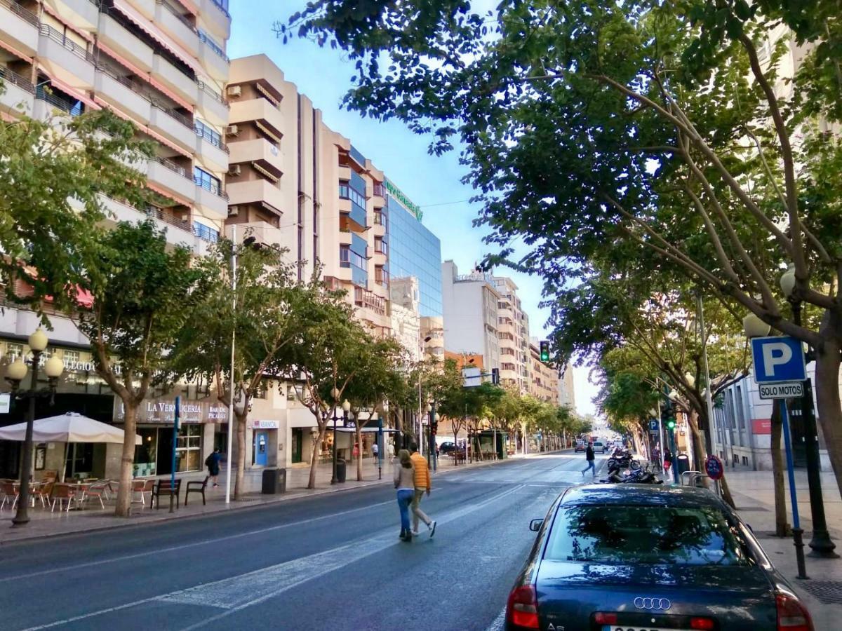 Rambla Suite Estudio لقنت المظهر الخارجي الصورة