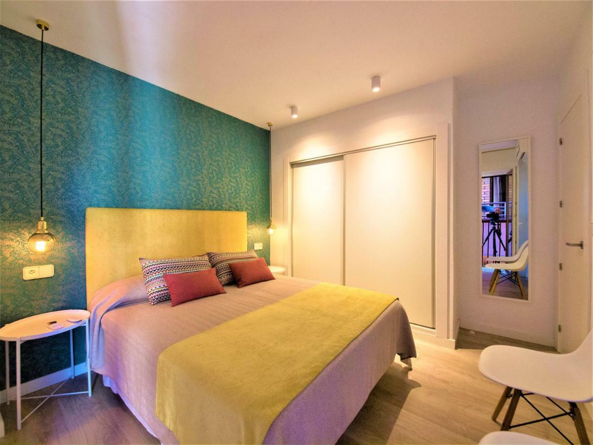 Rambla Suite Estudio لقنت المظهر الخارجي الصورة