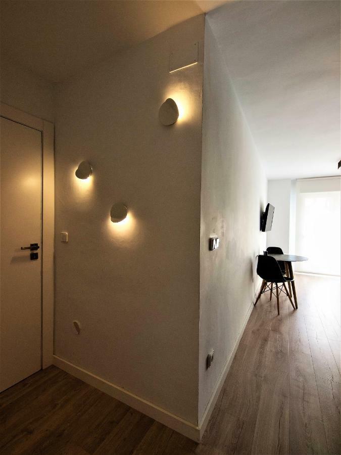 Rambla Suite Estudio لقنت المظهر الخارجي الصورة