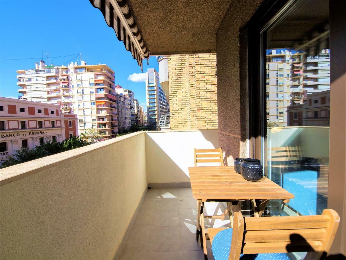 Rambla Suite Estudio لقنت المظهر الخارجي الصورة