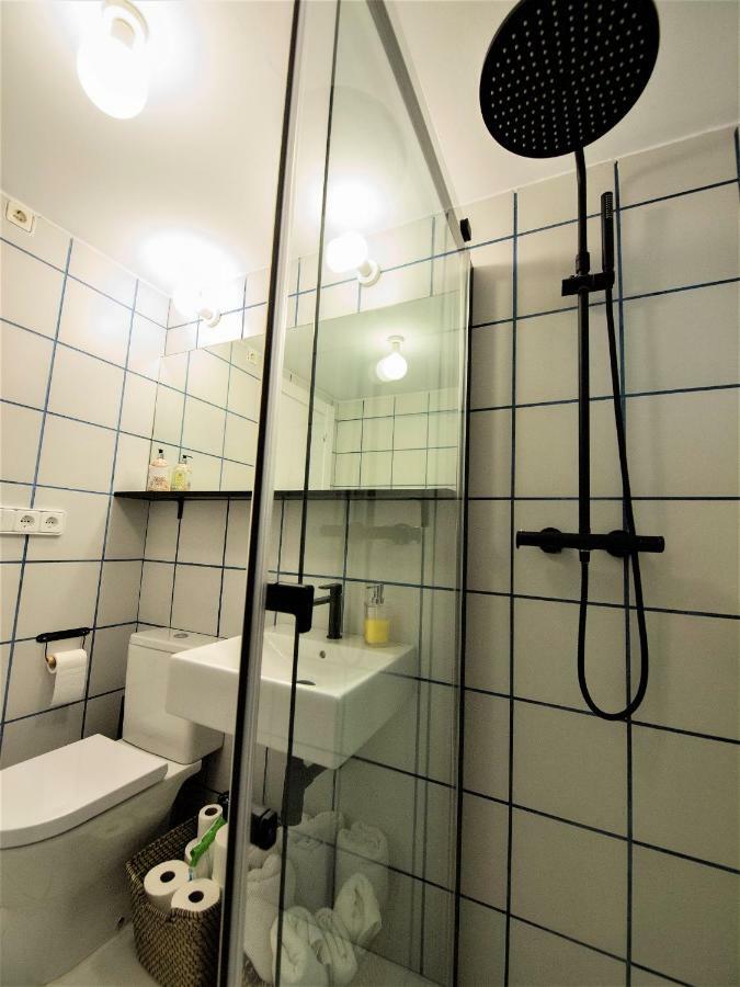 Rambla Suite Estudio لقنت المظهر الخارجي الصورة