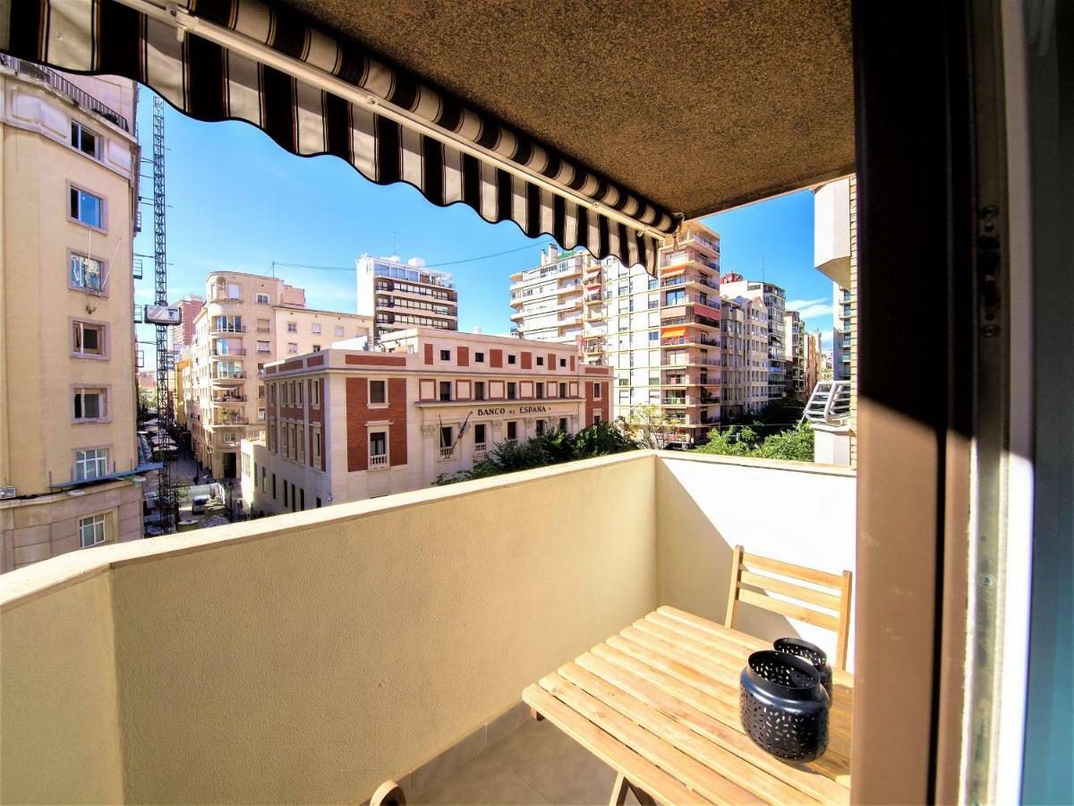Rambla Suite Estudio لقنت المظهر الخارجي الصورة