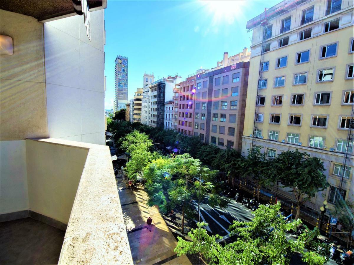 Rambla Suite Estudio لقنت المظهر الخارجي الصورة