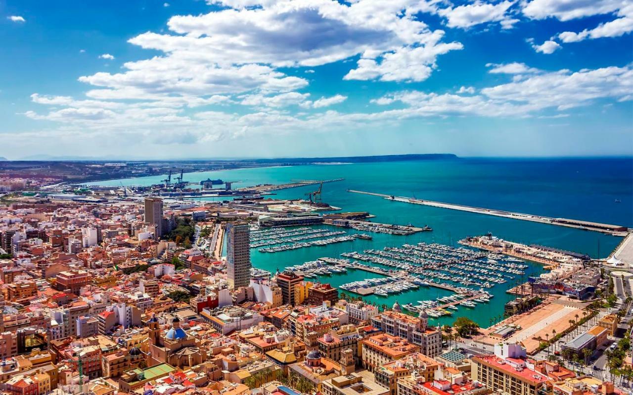 Rambla Suite Estudio لقنت المظهر الخارجي الصورة